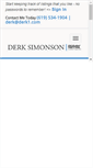 Mobile Screenshot of derk1.com